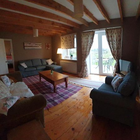 Barcloy Honey House Villa Kirkcudbright Dış mekan fotoğraf