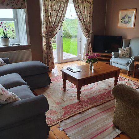 Barcloy Honey House Villa Kirkcudbright Oda fotoğraf