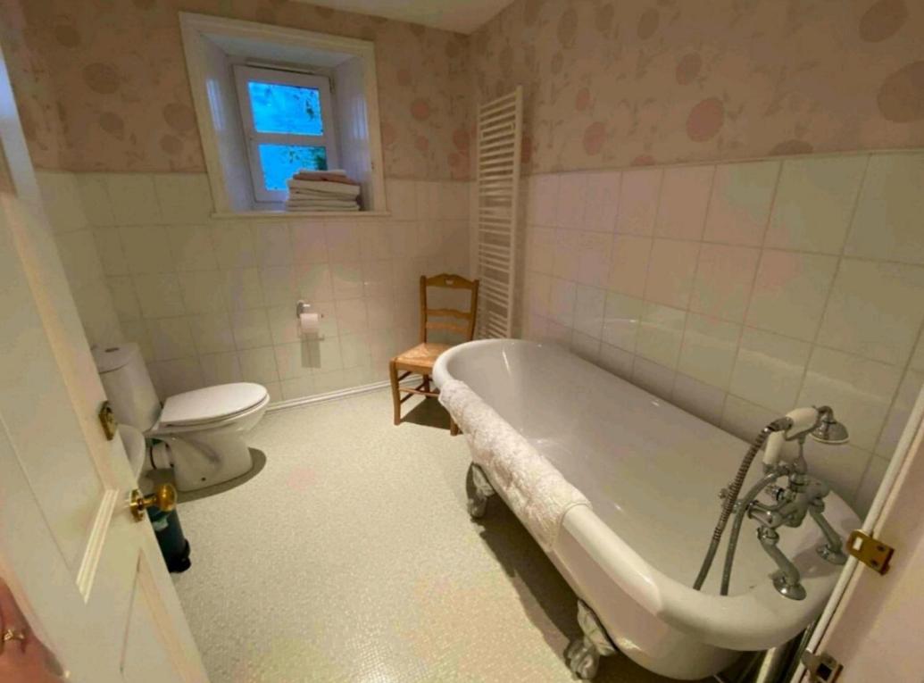Barcloy Honey House Villa Kirkcudbright Dış mekan fotoğraf