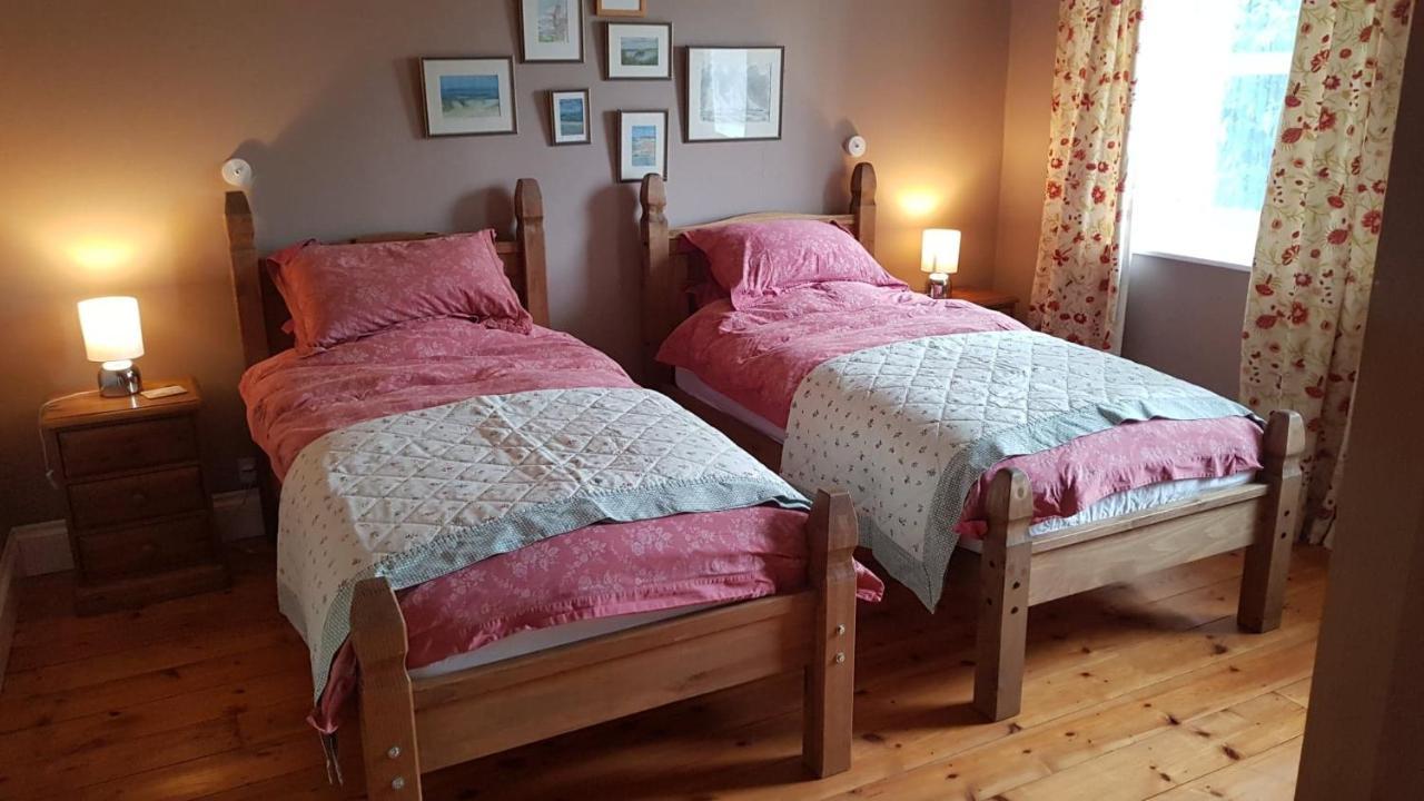 Barcloy Honey House Villa Kirkcudbright Dış mekan fotoğraf