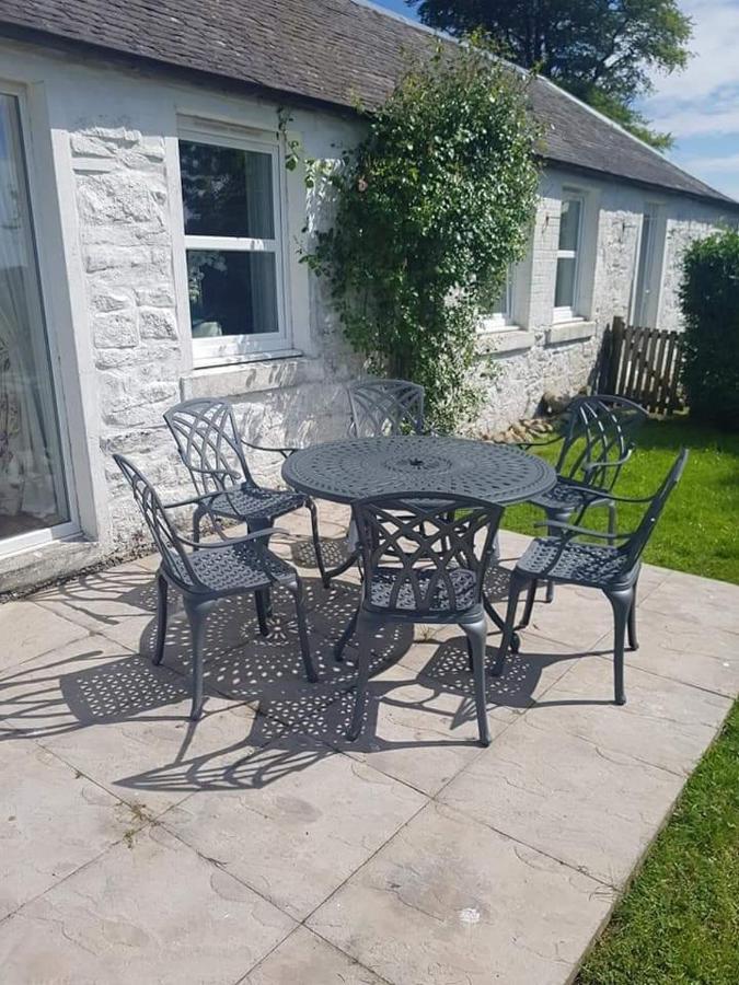 Barcloy Honey House Villa Kirkcudbright Dış mekan fotoğraf