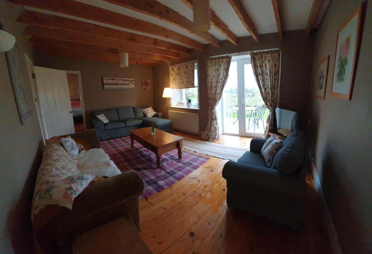 Barcloy Honey House Villa Kirkcudbright Dış mekan fotoğraf