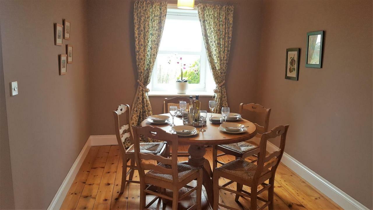 Barcloy Honey House Villa Kirkcudbright Dış mekan fotoğraf