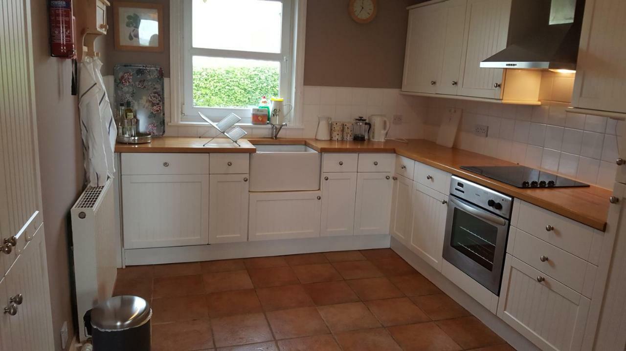 Barcloy Honey House Villa Kirkcudbright Dış mekan fotoğraf